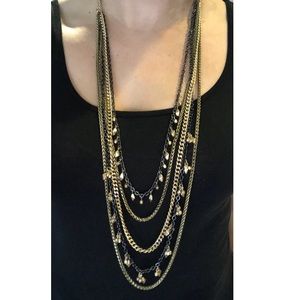 Layered Loft Necklace